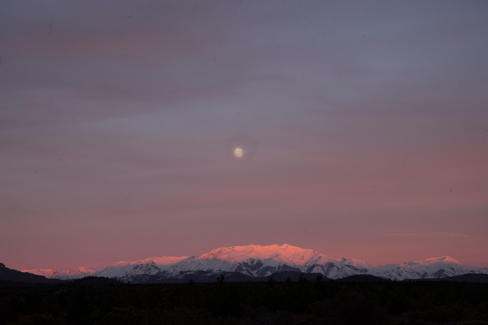 Comunidad Pu Lof en resistencia Cushamen, Chubut, Septiembre 2017