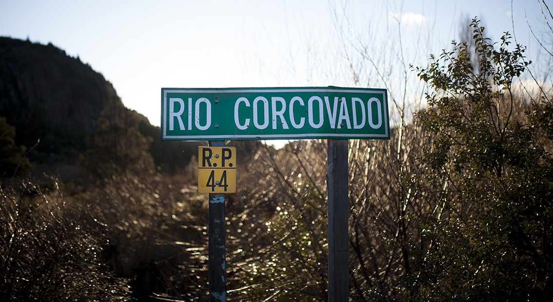 Corcovado, Departamento de Futaleufú, Provincia de Chubut, Argentina. Septiembre 2017.-