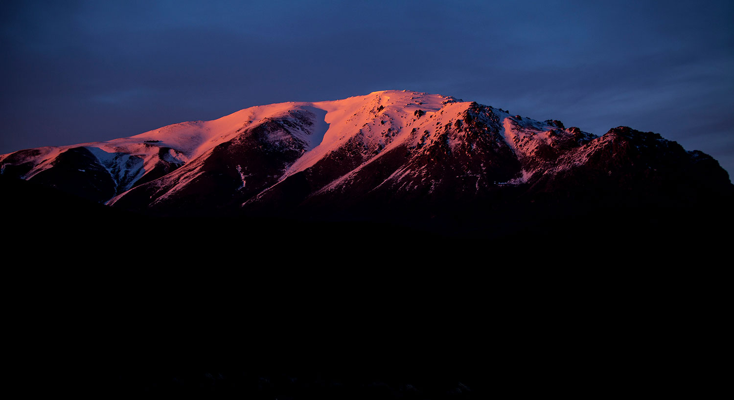 Esquel, Provincia de Chubut, Argentina. Septiempre 2017.