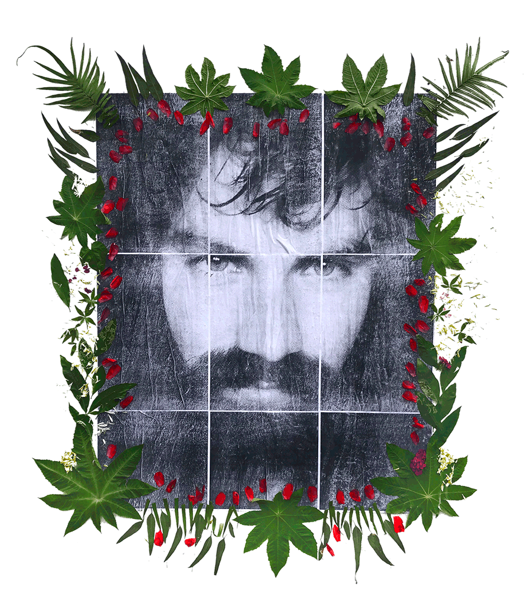 mural Santiago Maldonado